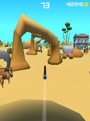 Flying Arrow screenshot1