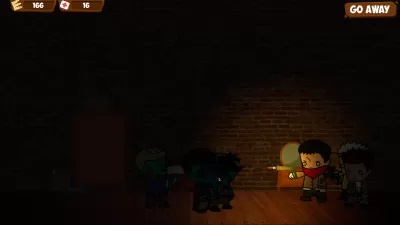 Zombie Forest HD: Survival screenshot2