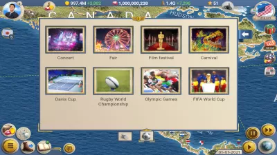 MA 2 – President Simulator PRO screenshot2