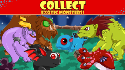 Monster City screenshot3