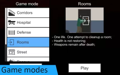 Flat Zombies: Defense&Cleanup screenshot1