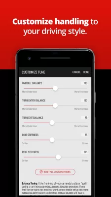 ForzaTune Pro screenshot1