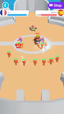 Monsters Tactics screenshot4