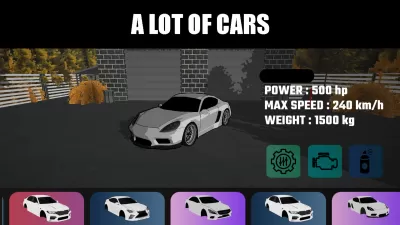 Traffic Drifter 2 screenshot3