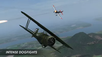Wings of Steel screenshot2