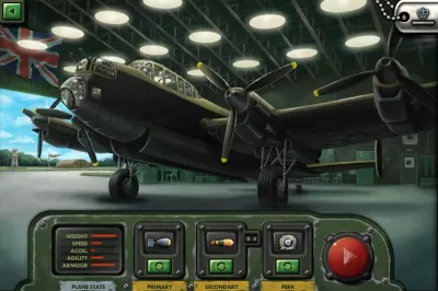 iBomber 3 screenshot1