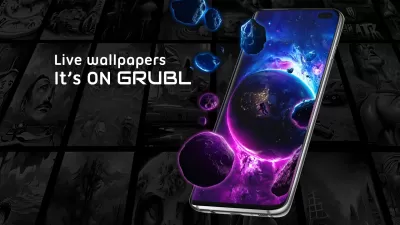 GRUBL screenshot4