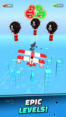 Evolving Bombs! screenshot4