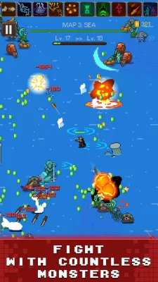 Infinite Horde: Survivors screenshot4
