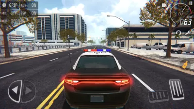 Nitro Speed screenshot1