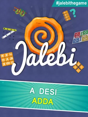Jalebi - A Desi Adda With Ludo screenshot2