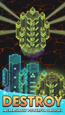 Idle Obelisk Miner screenshot2