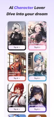 Anime Art screenshot4