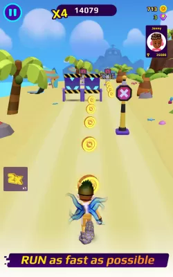 PKXD Runner screenshot2
