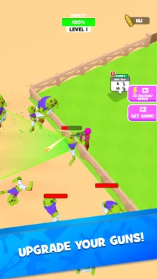 Hyper Survive 3D screenshot3