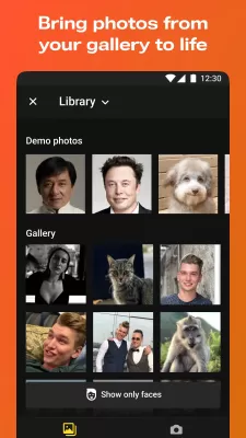 Avatarify screenshot2