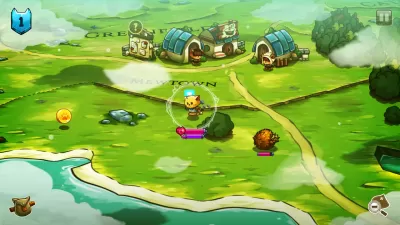Cat Quest screenshot1