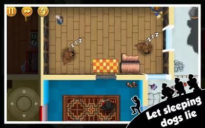 Robbery Bob screenshot3