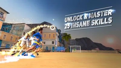 SkillTwins: Soccer Game screenshot2
