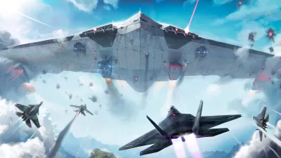 Modern Warplanes screenshot1