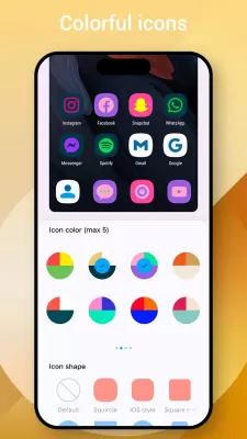 Color OS Launcher screenshot4
