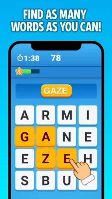 Ruzzle screenshot3