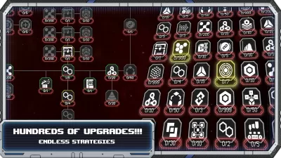 Cell: Idle Factory Incremental screenshot3