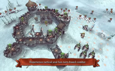 Hex Commander: Fantasy Heroes screenshot3