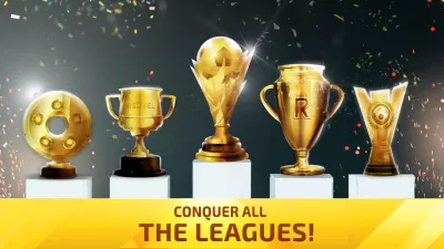Soccer Star Top Leagues 25 screenshot2