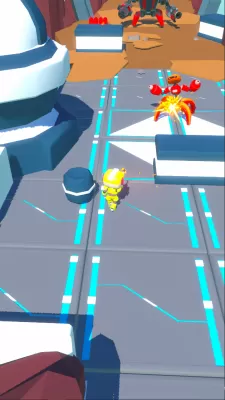 Little Robot screenshot1