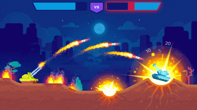 Tank Stars Remastered screenshot2