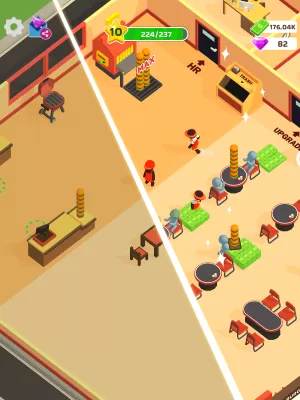 Burger Please! screenshot3