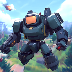 Robot Wars MOD APK icon