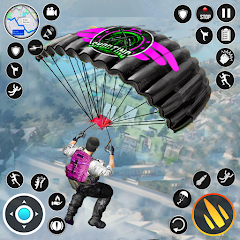 Legend Fire MOD APK icon