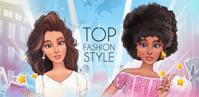 Fashion Style Dressup & Design screenshot1
