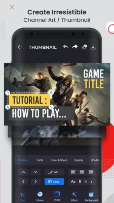 Ultimate Thumbnail Maker screenshot1