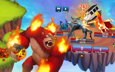 Monster Legends screenshot1