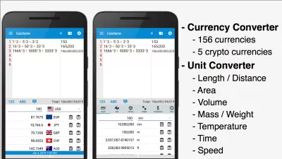 CalcNote Pro screenshot1