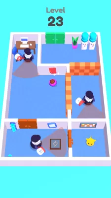 Cat Escape screenshot2