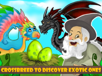 Dragon Castle screenshot1