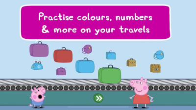 Peppa Pig: Holiday Adventures screenshot4