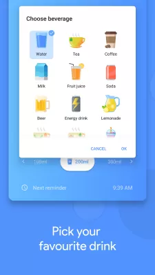 Water Tracker - Water Reminder screenshot3