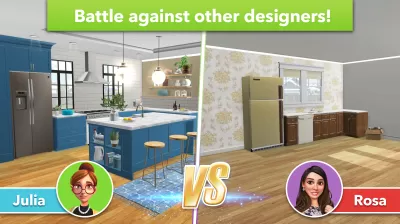 Home Design Makeover screenshot2