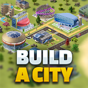 Build a City: Community Town MOD APK icon