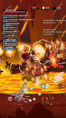 Red Sword screenshot2