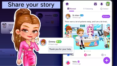 YoYa Time screenshot1