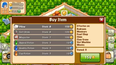 Hotel Story: Resort Simulation screenshot4