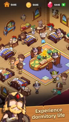 Idle Dragon School screenshot3