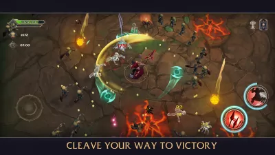 Catacomb Crawlers screenshot3