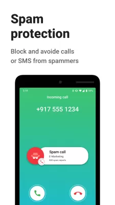 Contacts+ screenshot1